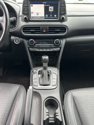 Hyundai Kona view 12