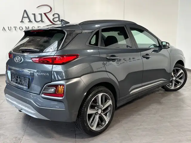 Hyundai Kona view 4