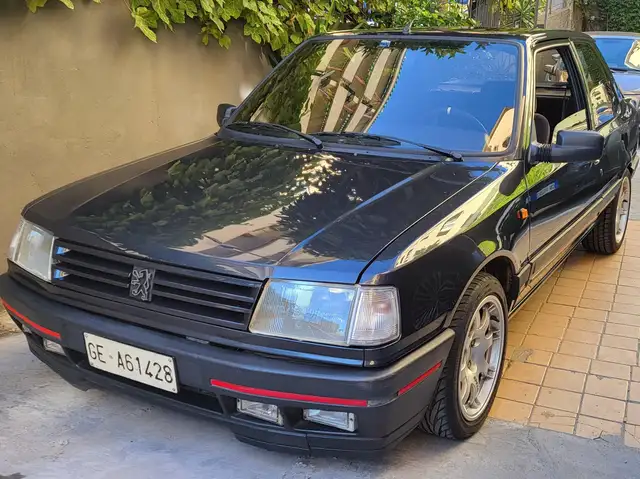 Peugeot 309 GTI 1.9 130cv