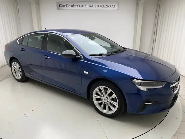 Opel Insignia B Grand Sport Elegance AHK ACC LED