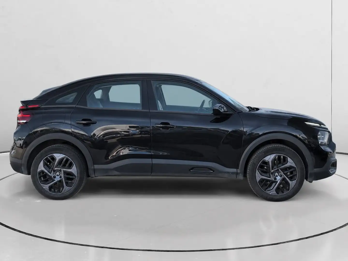 Citroen C4 1.2 PureTech Plus S&S 130 Negro - 2