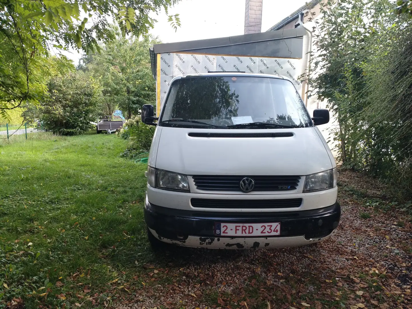 Volkswagen T4 Multivan 2.5 TDi Freeway - 2