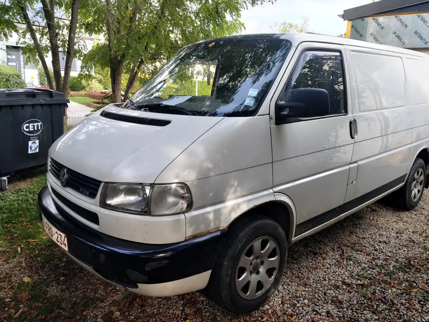 Volkswagen T4 Multivan 2.5 TDi Freeway - 1