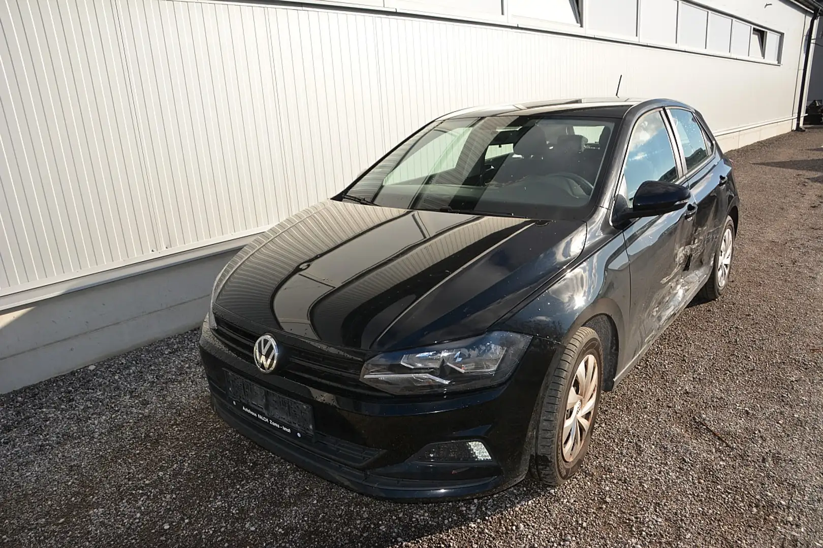 Volkswagen Polo 1,0 Austria Noir - 1