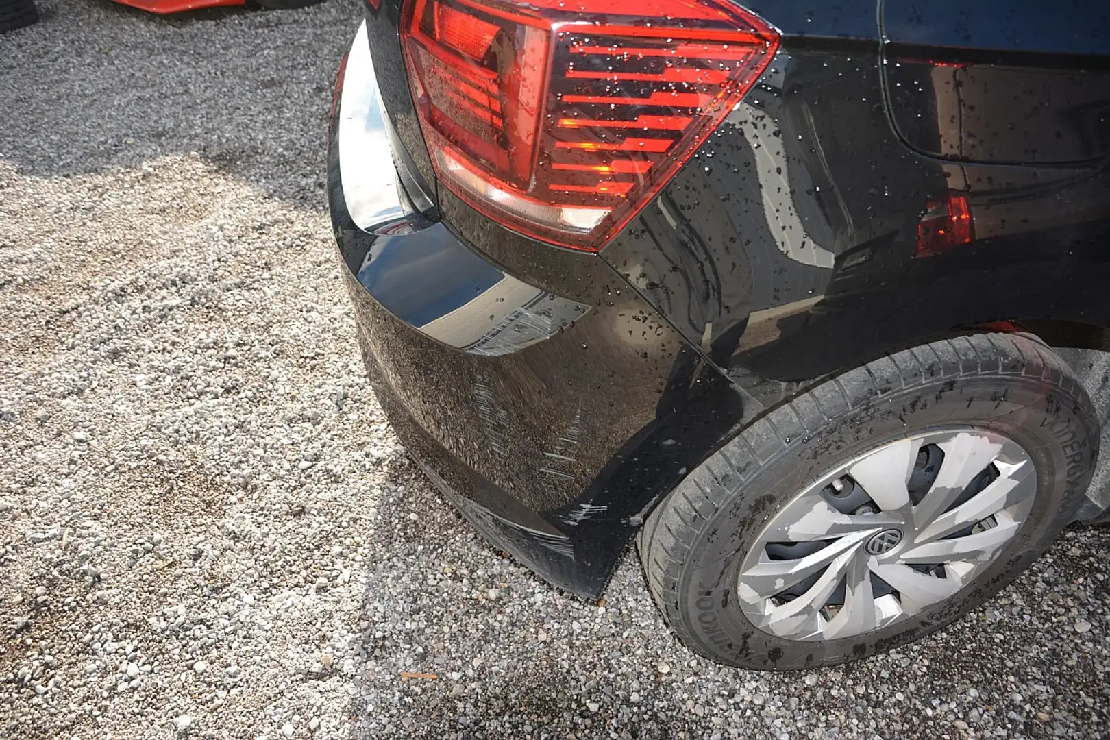 Volkswagen Polo 1,0 Austria Schwarz - 2