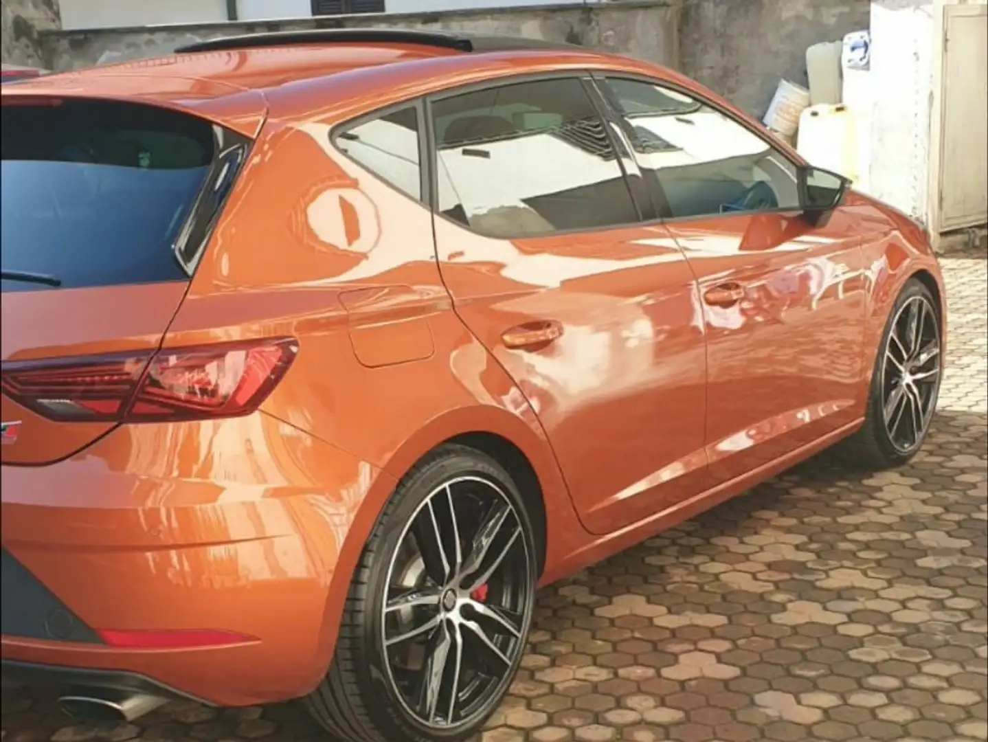 SEAT Leon 2.0 tsi Cupra 300cv dsg - 2