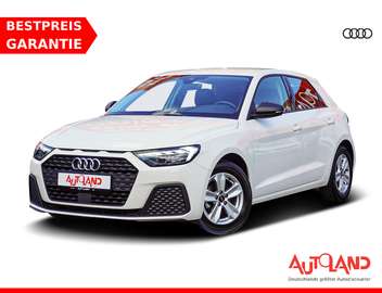 25 Sportback 1.0 TFSI Digitales Cockpit PDC