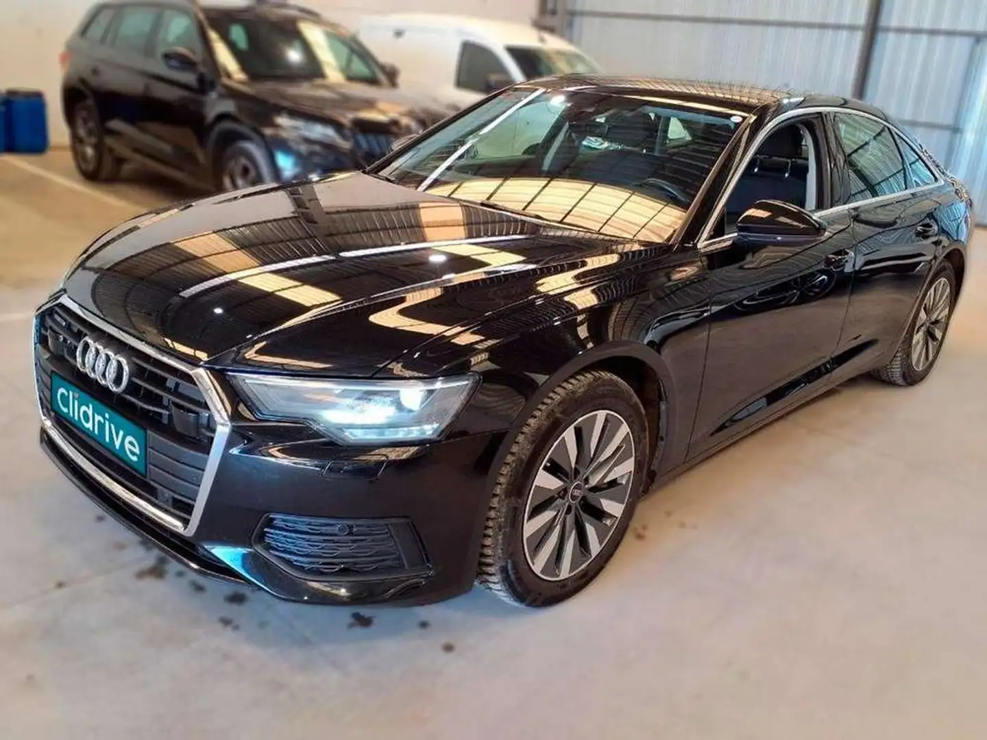 Audi A6 50 TFSIe quattro-ultra S tronic Negro - 2