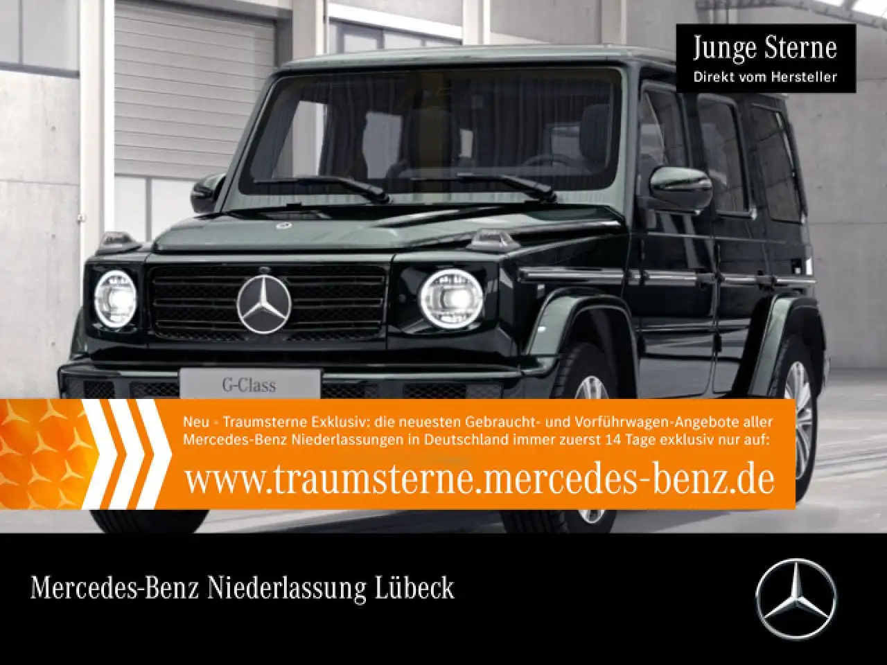 Mercedes-Benz G 350