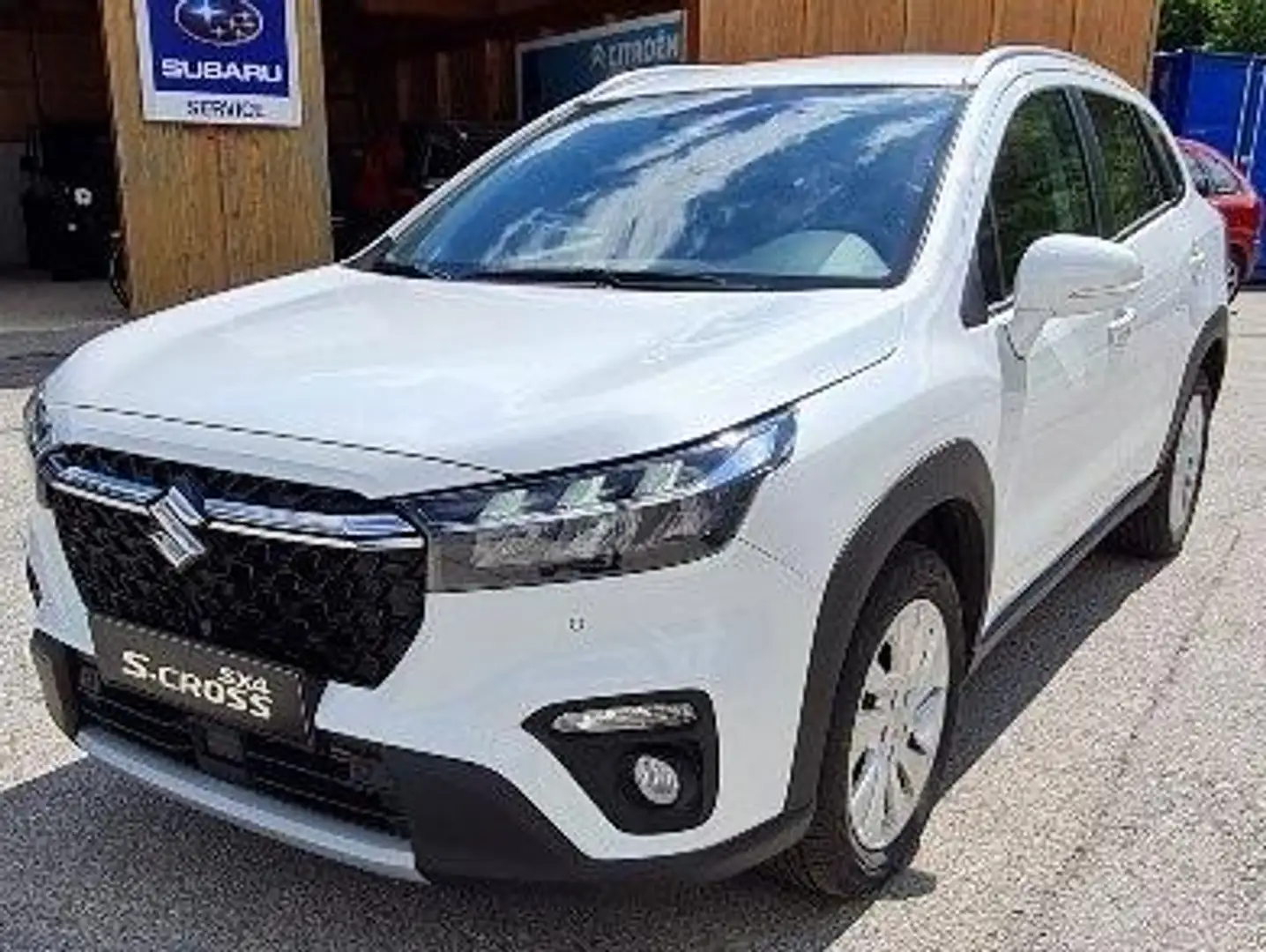 Suzuki S-Cross S-Cross 1,4 Hybrid ALLRAD Shine - 1