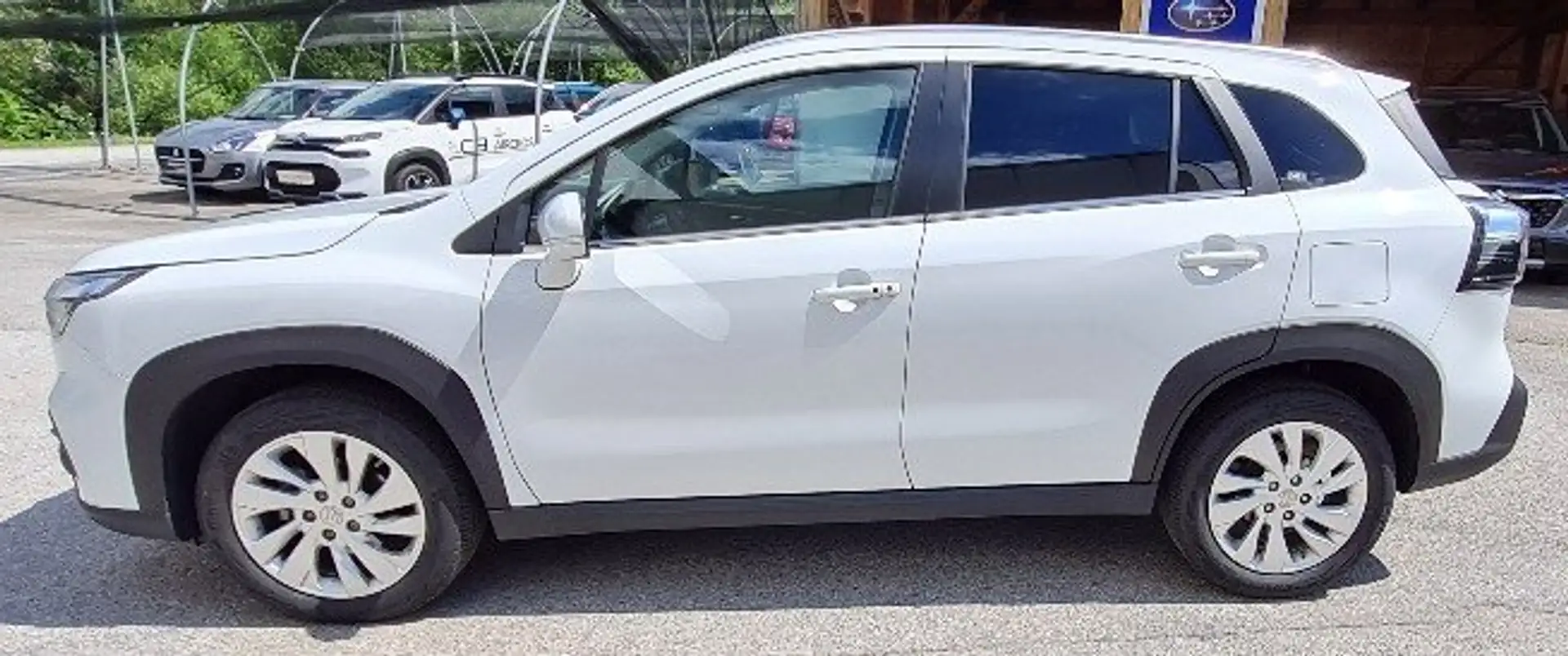 Suzuki S-Cross S-Cross 1,4 Hybrid ALLRAD Shine - 2