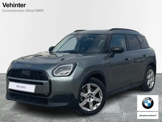 MINI One D Countryman Essential
