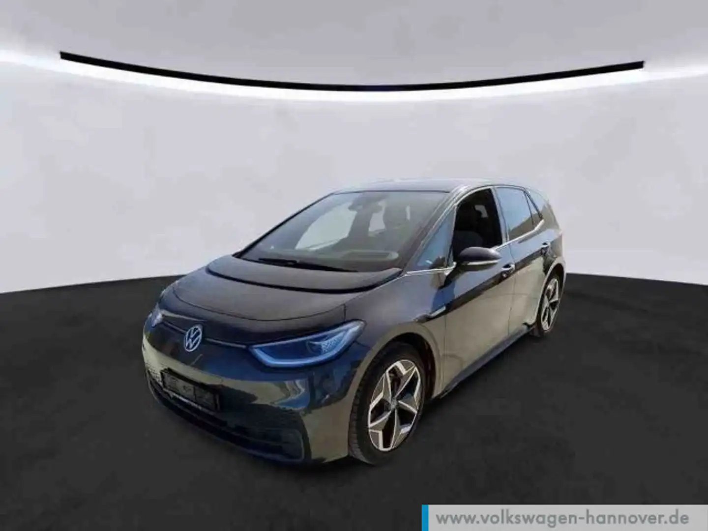 Volkswagen ID.3 Pro Performance Tech Navi LED Pano Kamera W Grau - 2