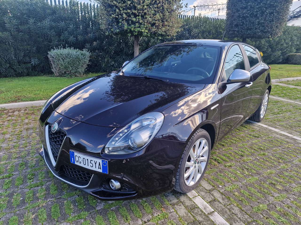 Alfa Romeo Giulietta Cambio automatico solo 75000 km  italiana