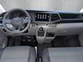 Volkswagen T6.1 Kombi 2.0 TDI+9-SITZER+AHK+KAMERA+HECKFLÜGEL+APP+KLIMA Сірий - thumbnail 10