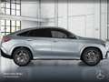 Mercedes-Benz GLE 450 d Coupé 4M AMG+NIGHT+PANO+360+AHK+HUD+9G Silber - thumbnail 18