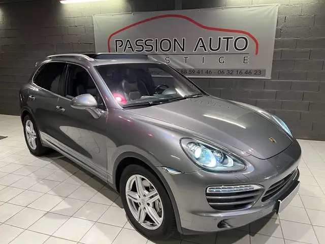 Porsche Cayenne 4.8 V8 S TIPTRONIC S A