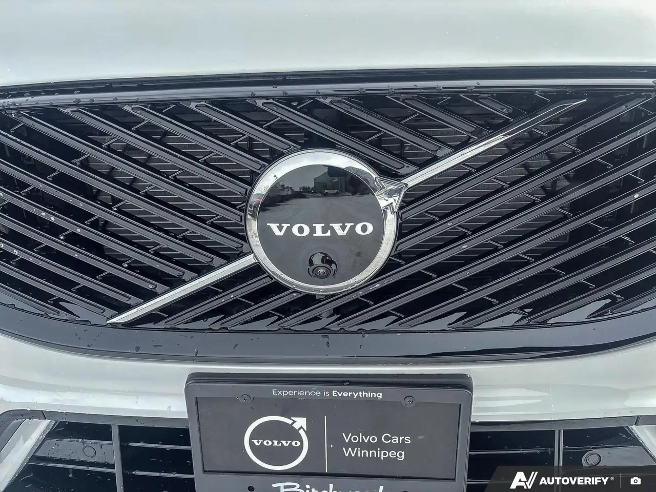 Volvo XC60 снимка Volvo XC60