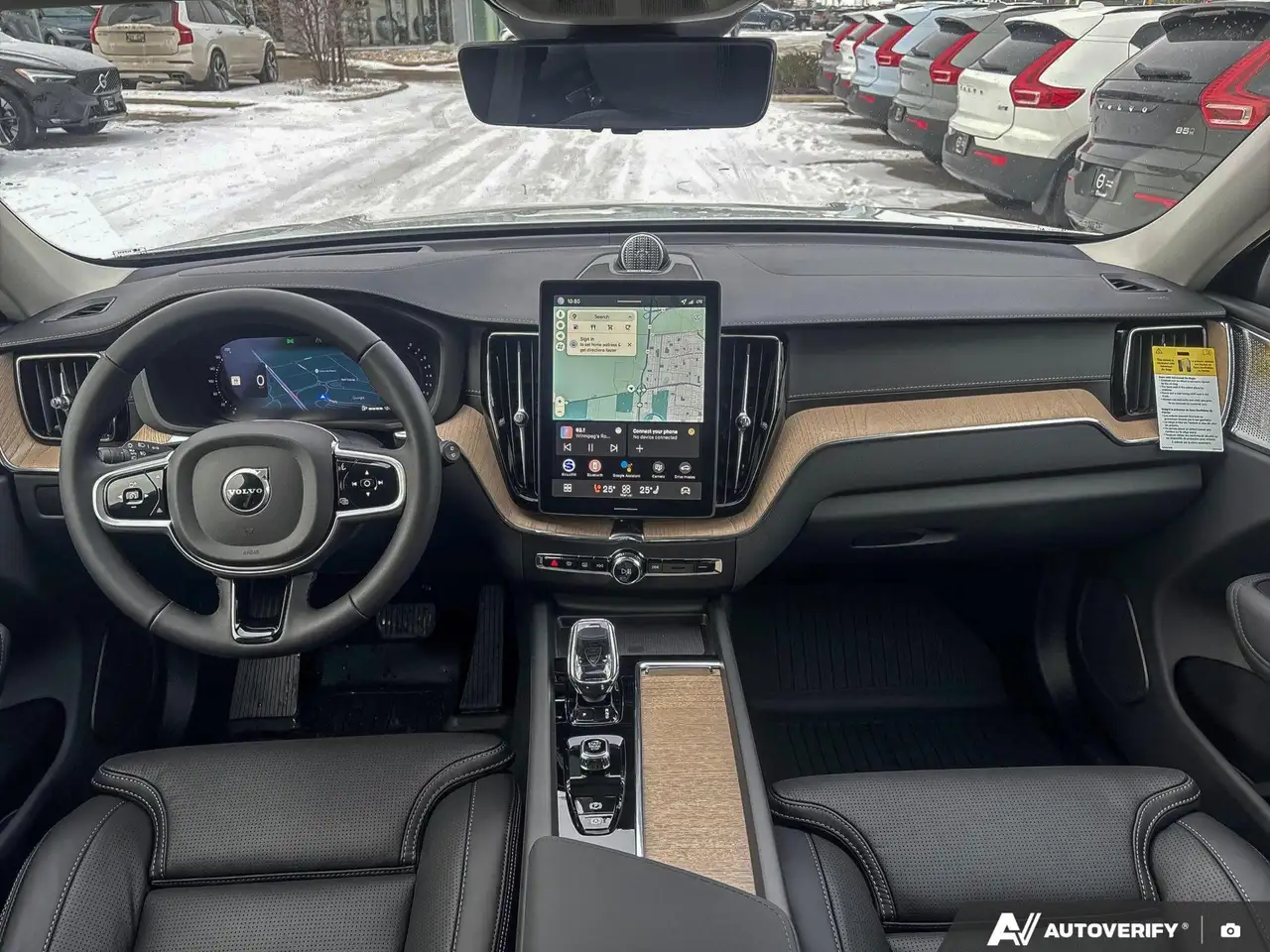 Volvo XC60 снимка Volvo XC60