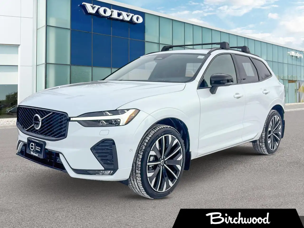 2026 Volvo XC60