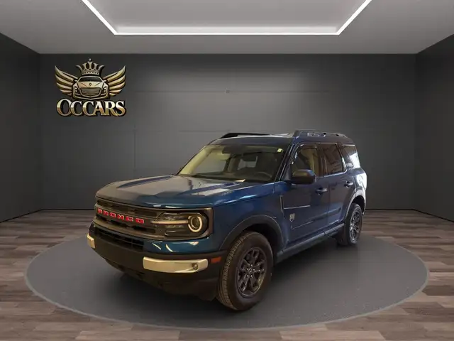 Ford Bronco 5P Aut.