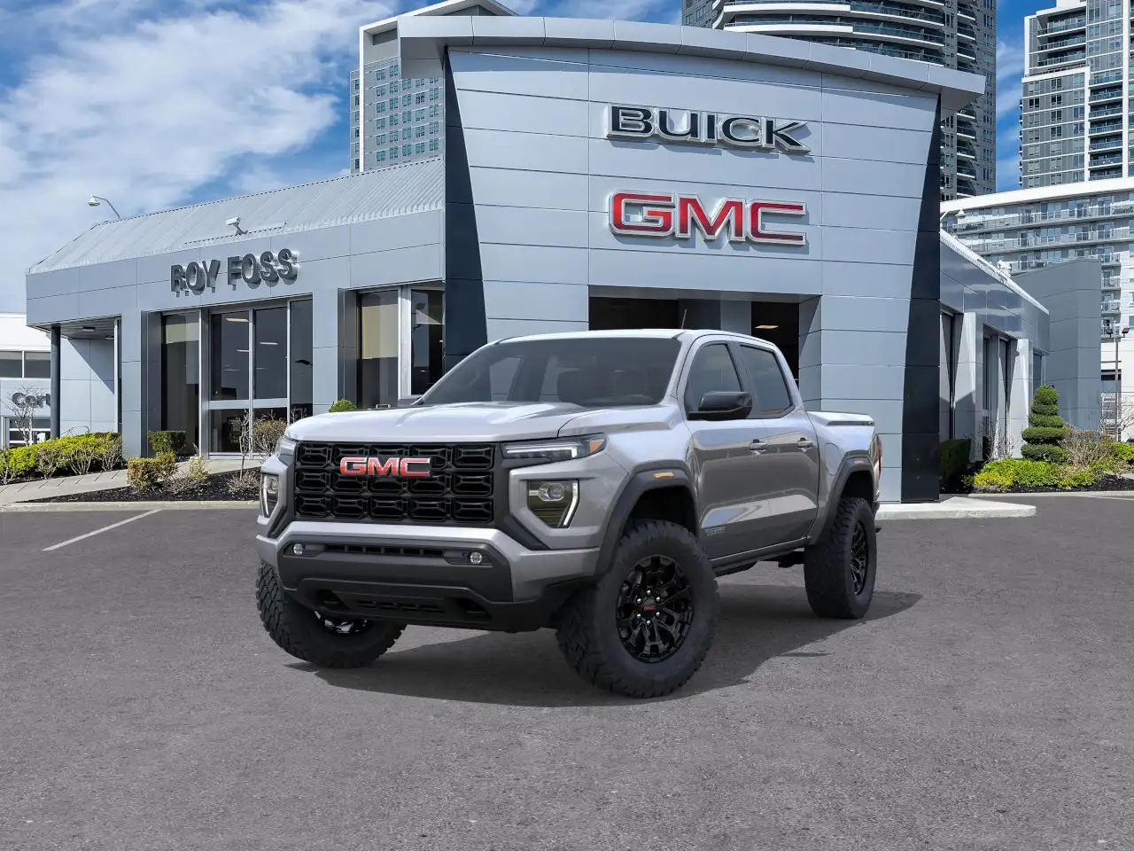 GMC Canyon снимка GMC Canyon