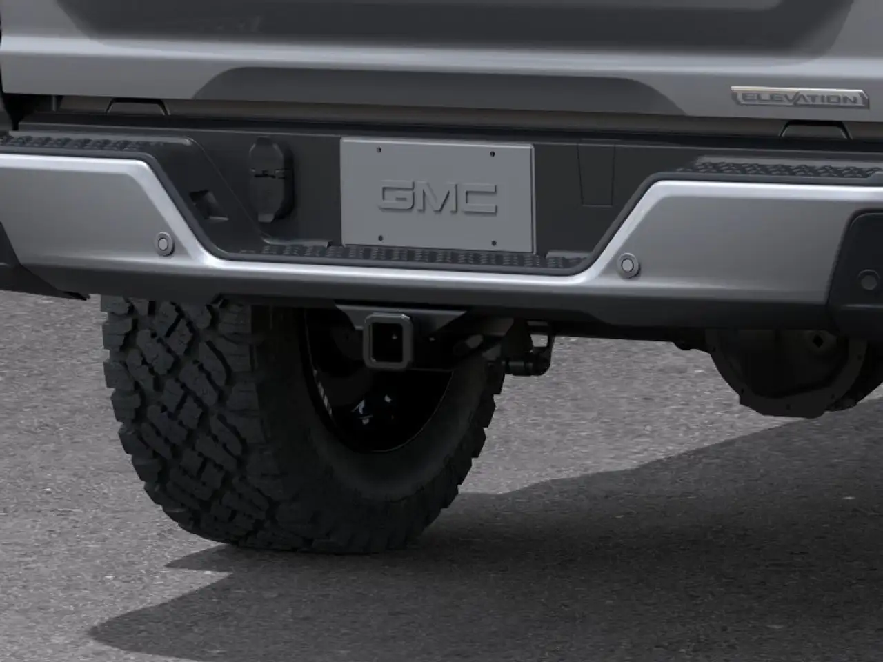 GMC Canyon снимка GMC Canyon