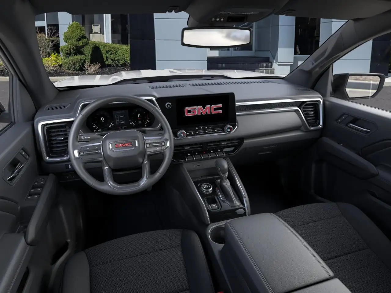 GMC Canyon снимка GMC Canyon