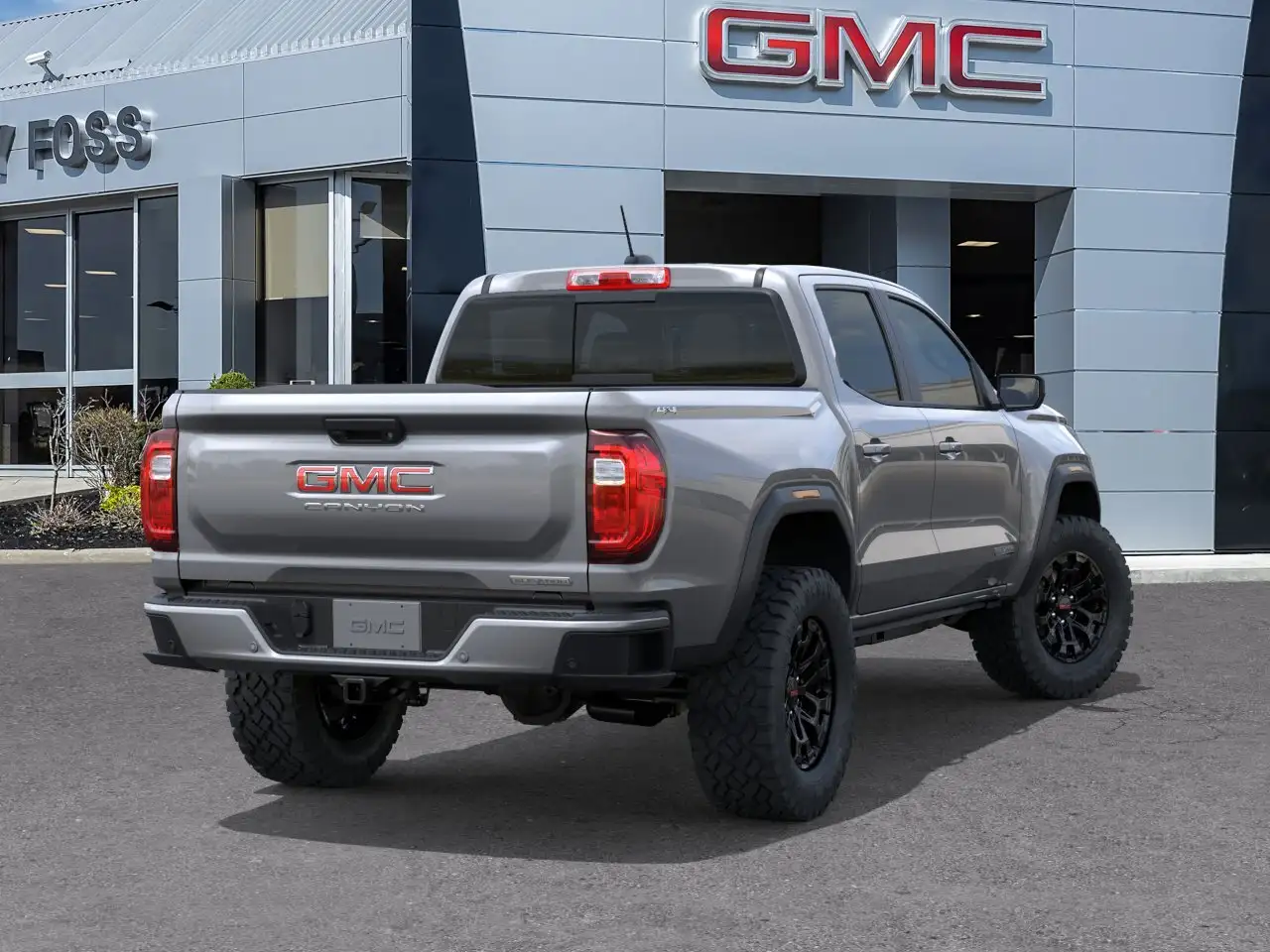 GMC Canyon снимка GMC Canyon