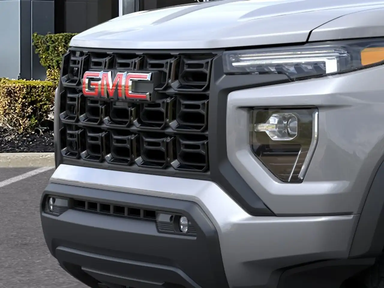 GMC Canyon снимка GMC Canyon