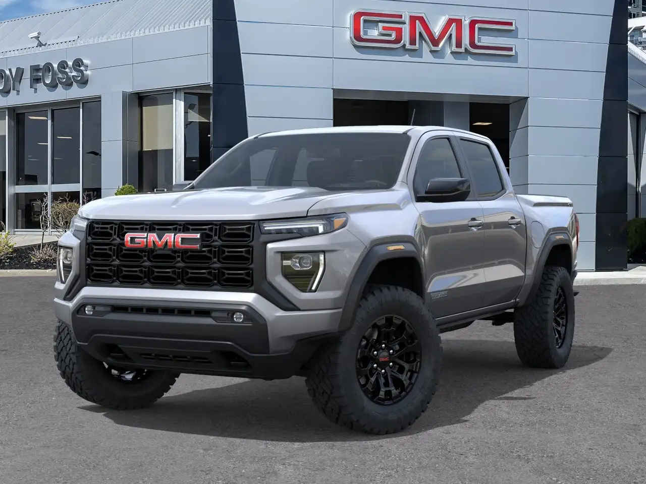 GMC Canyon снимка GMC Canyon
