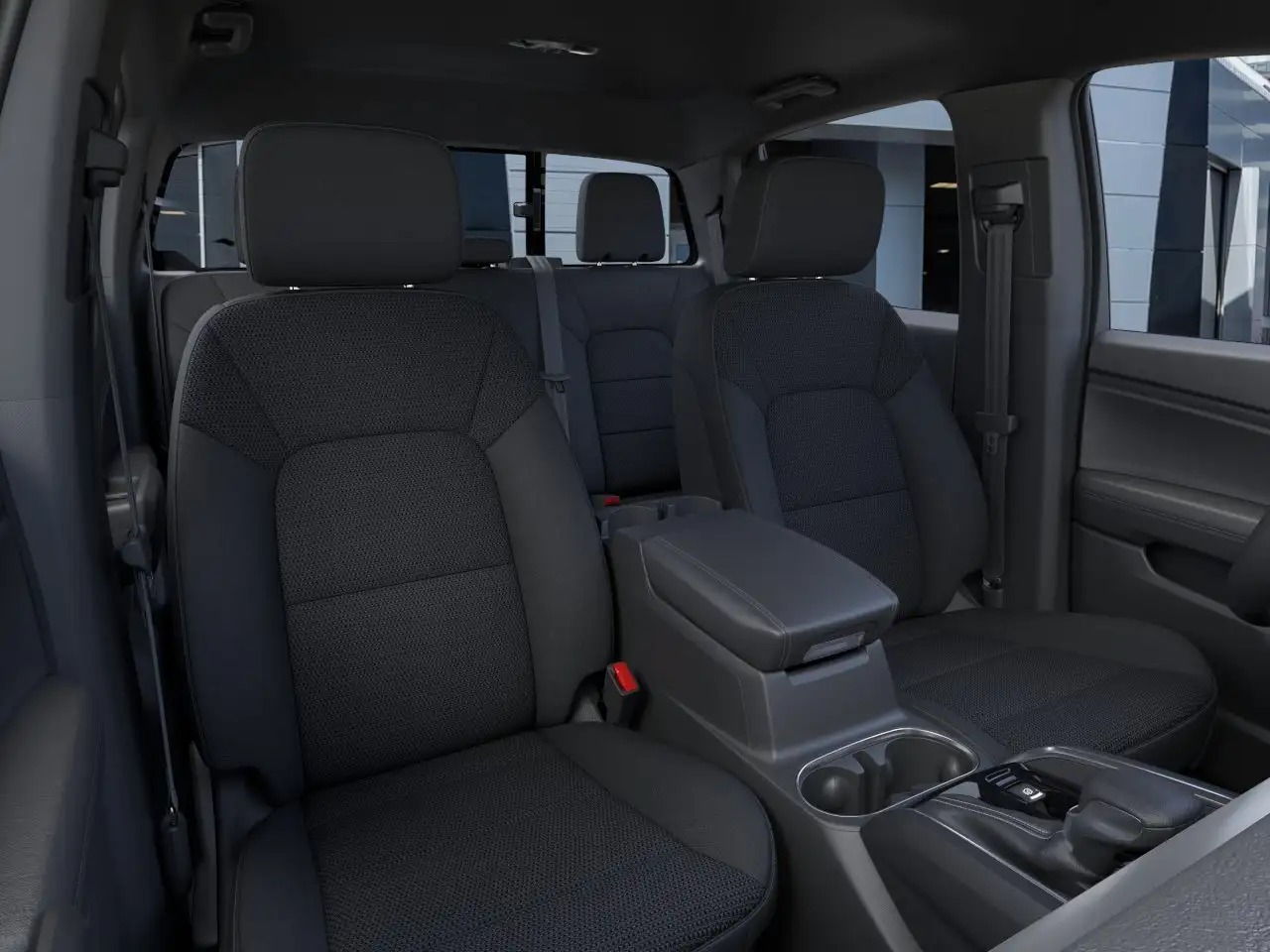GMC Canyon снимка GMC Canyon