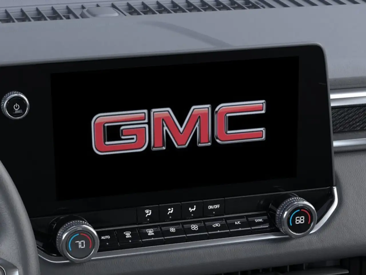 GMC Canyon снимка GMC Canyon