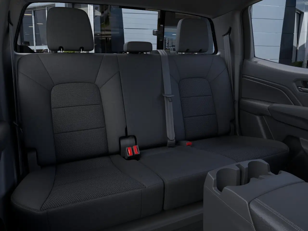 GMC Canyon снимка GMC Canyon