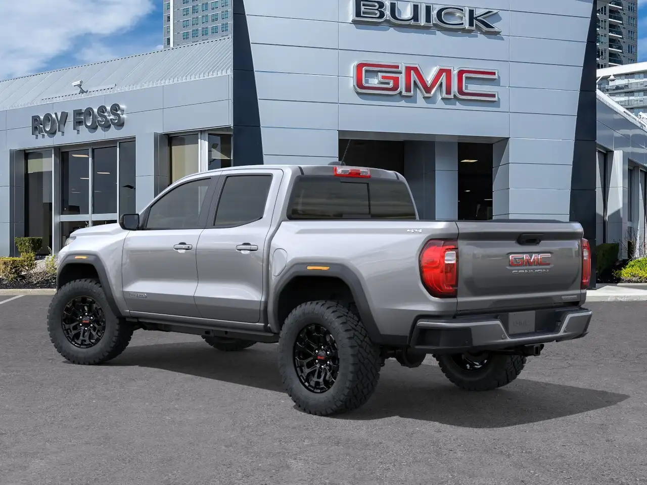 GMC Canyon снимка GMC Canyon