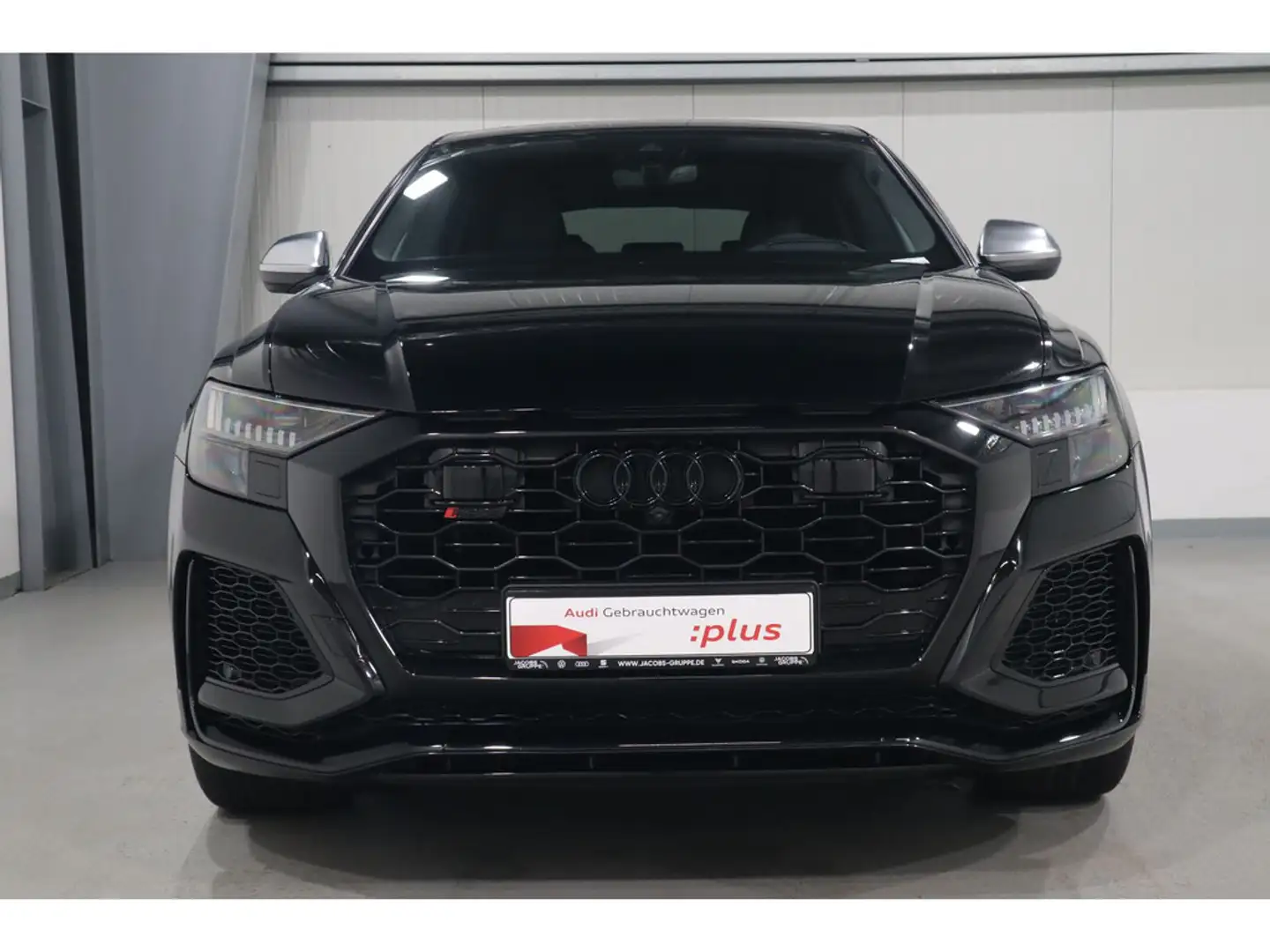Audi RS Q8 4.0 TFSI quattro B&O*Pano*Matrix * Schwarz - 2