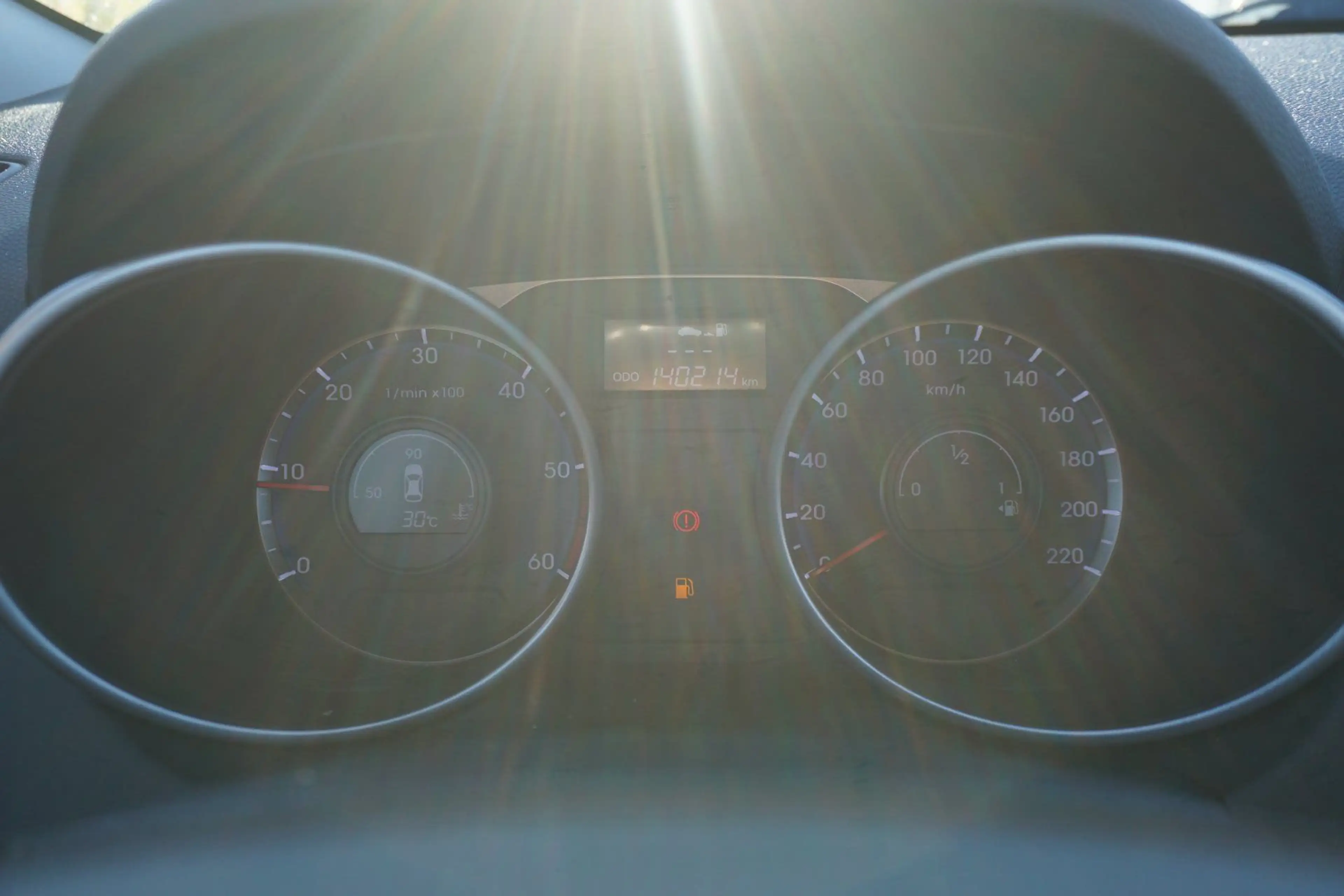 Hyundai iX35 ix35 1.7 CRDI DPF Limited Edition 2WD — photo 13