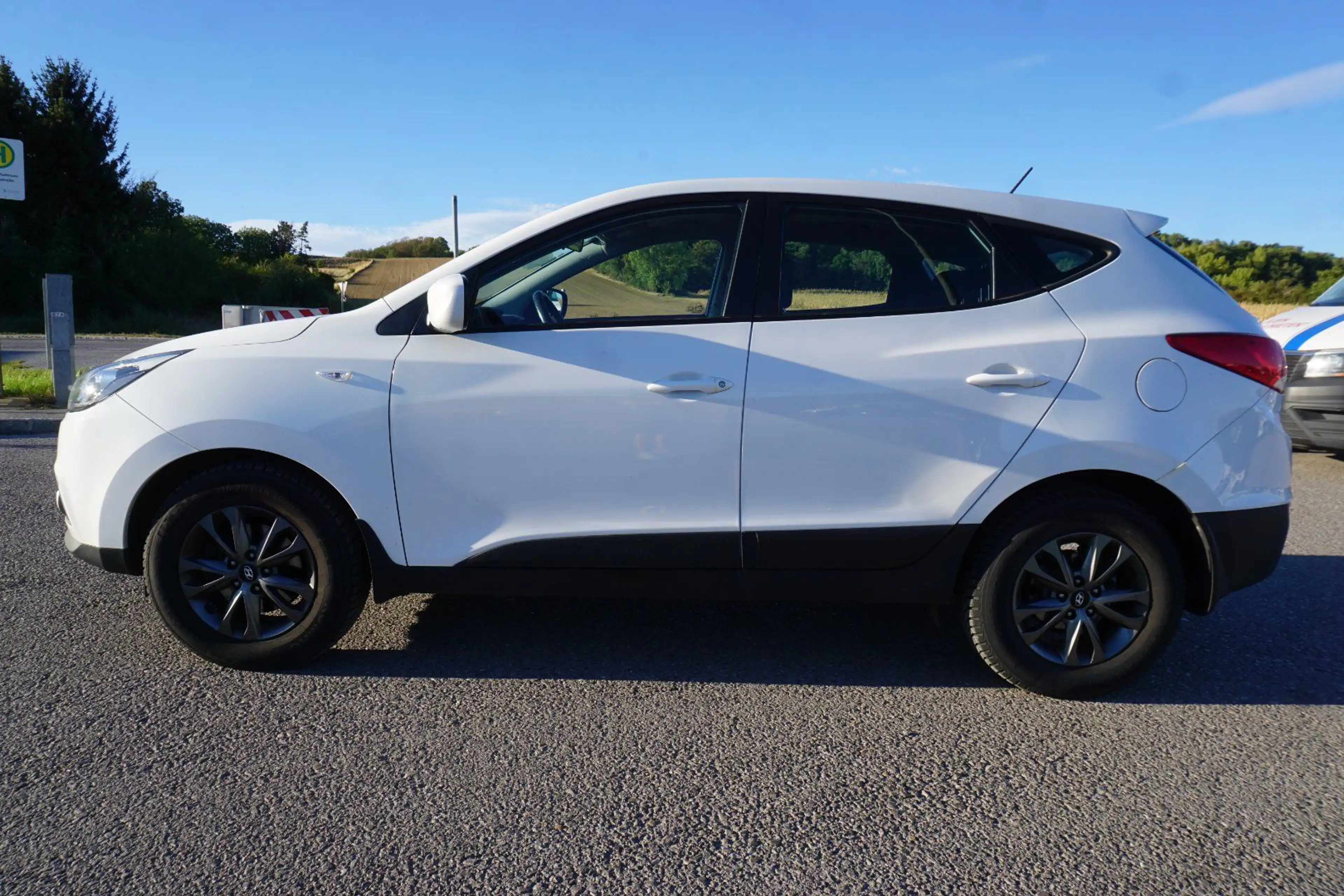 Hyundai iX35 ix35 1.7 CRDI DPF Limited Edition 2WD — photo 7
