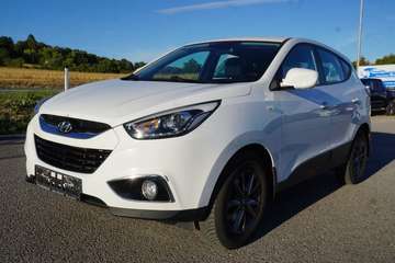 ix35 1.7 CRDI DPF Limited Edition 2WD