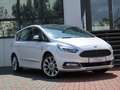 Ford S-Max 2,0TDCi Bi-Turbo 154kW Vignale PShift Pano Weiß - thumbnail 1