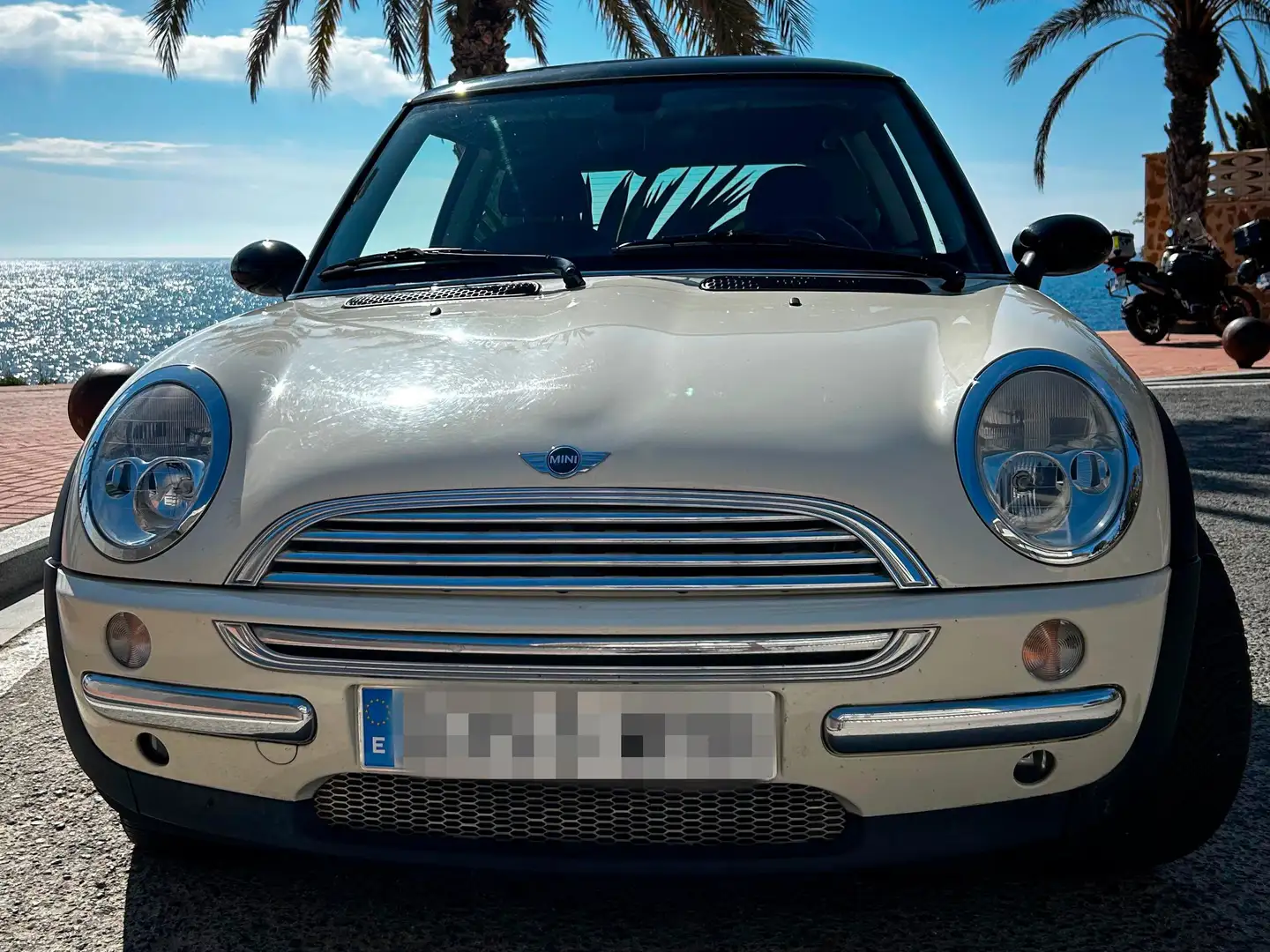MINI Cooper Mini Cooper Cooper Blanco - 1