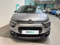Citroen C3 3 1.2 PureTech 110 S&S EAT6 Shine Grijs - thumbnail 2