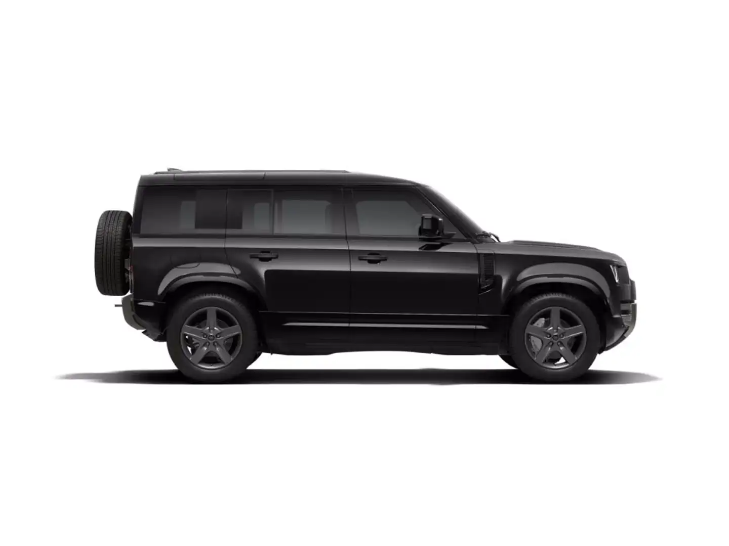 Land Rover Defender 110 3.0d i6 mhev X-Dynamic SE awd 200cv auto Nero - 2