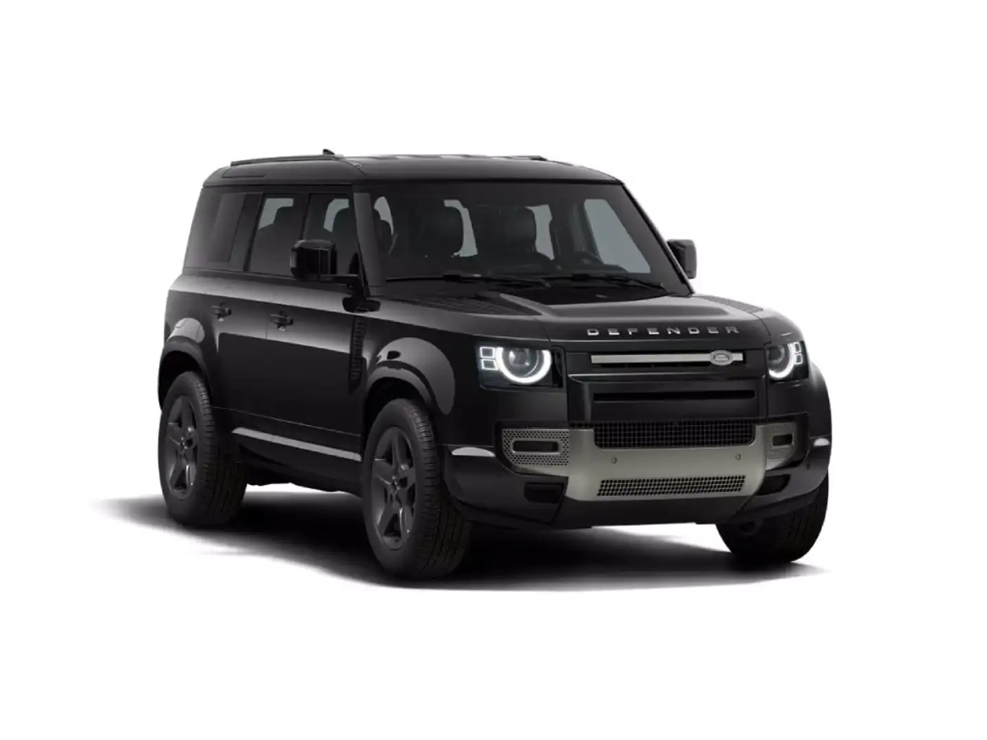 Land Rover Defender 110 3.0d i6 mhev X-Dynamic SE awd 200cv auto Nero - 1