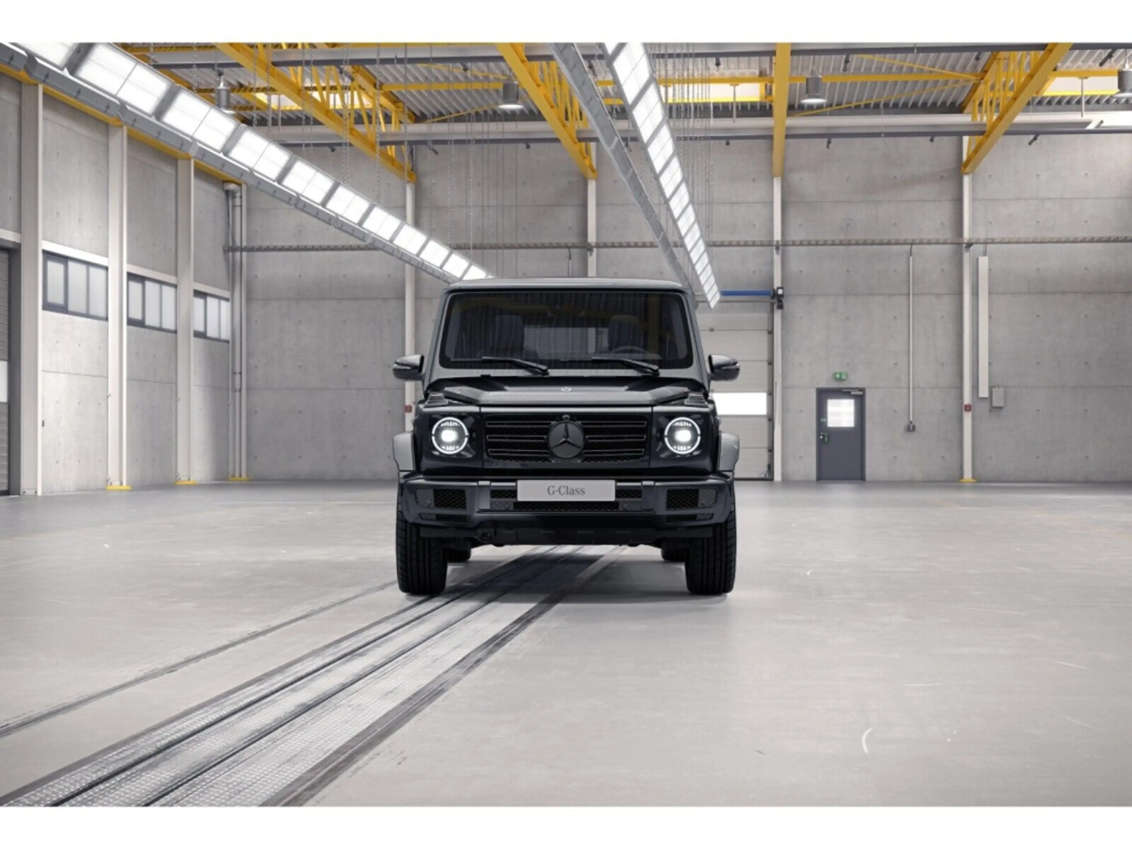 Mercedes-Benz G 500 AMG-Sport/COMMAND/SHD/MLB/Night/Distr/Burm — photo 5