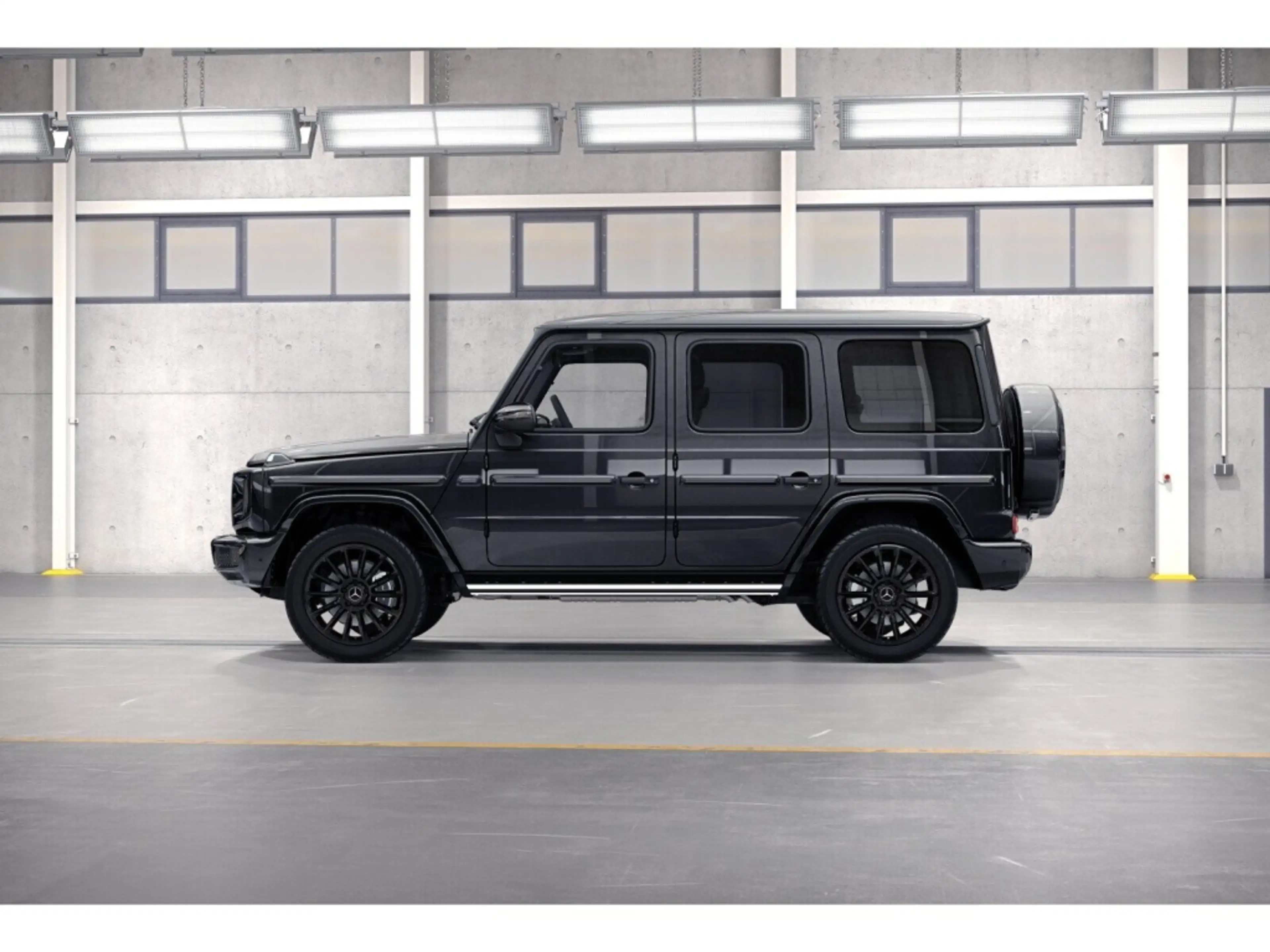 Mercedes-Benz G 500 AMG-Sport/COMMAND/SHD/MLB/Night/Distr/Burm — photo 4