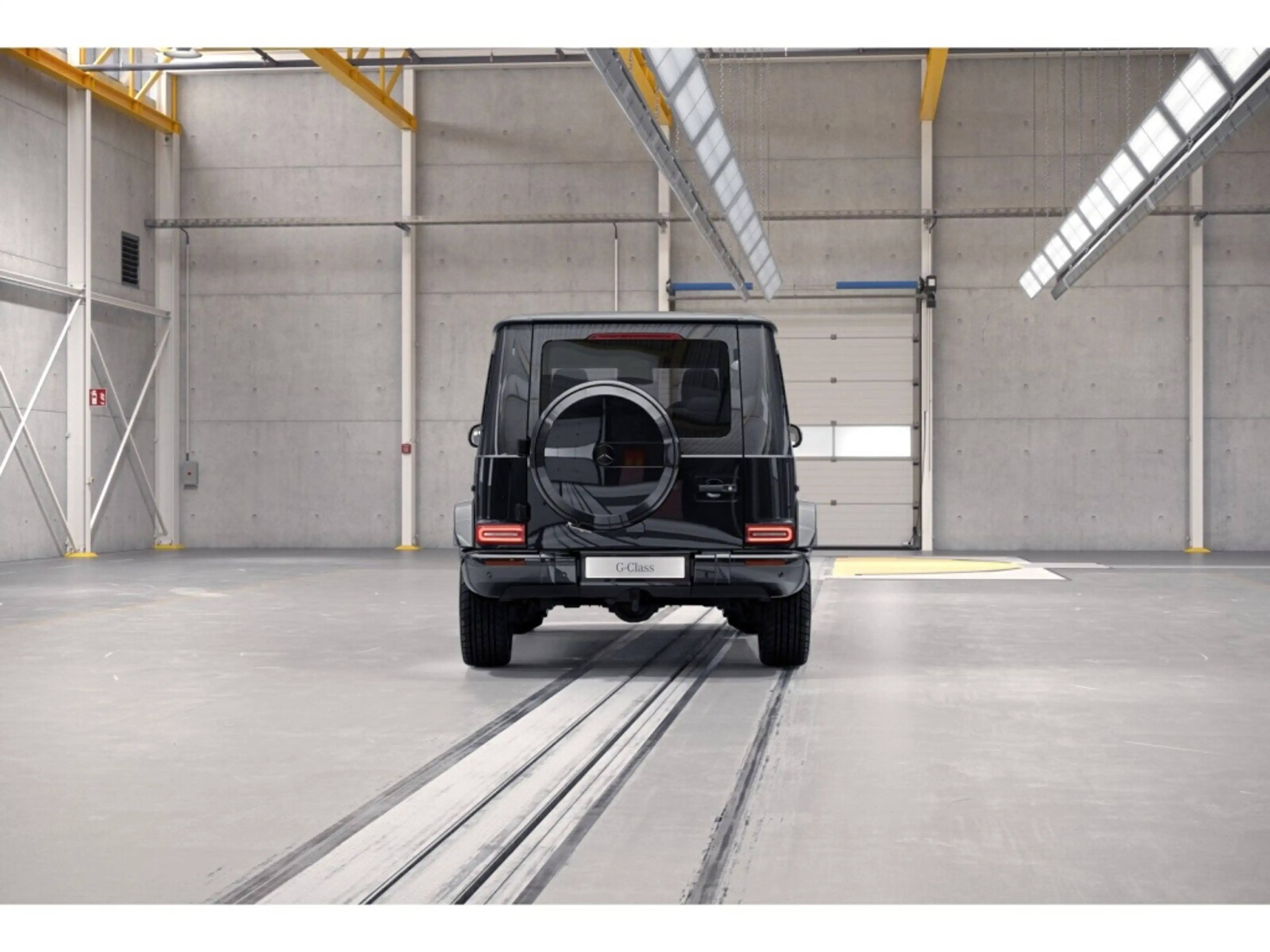 Mercedes-Benz G 500 AMG-Sport/COMMAND/SHD/MLB/Night/Distr/Burm — photo 6