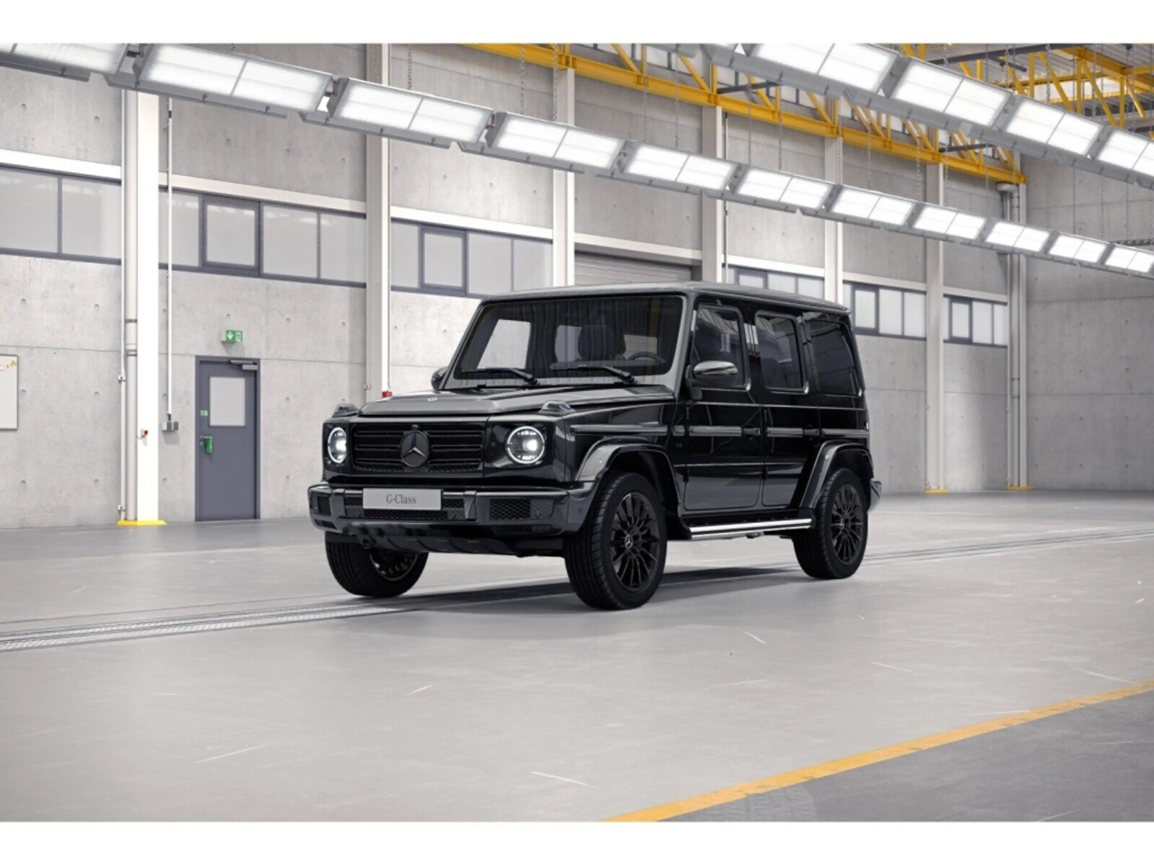 Mercedes-Benz G 500 AMG-Sport/COMMAND/SHD/MLB/Night/Distr/Burm — photo 2