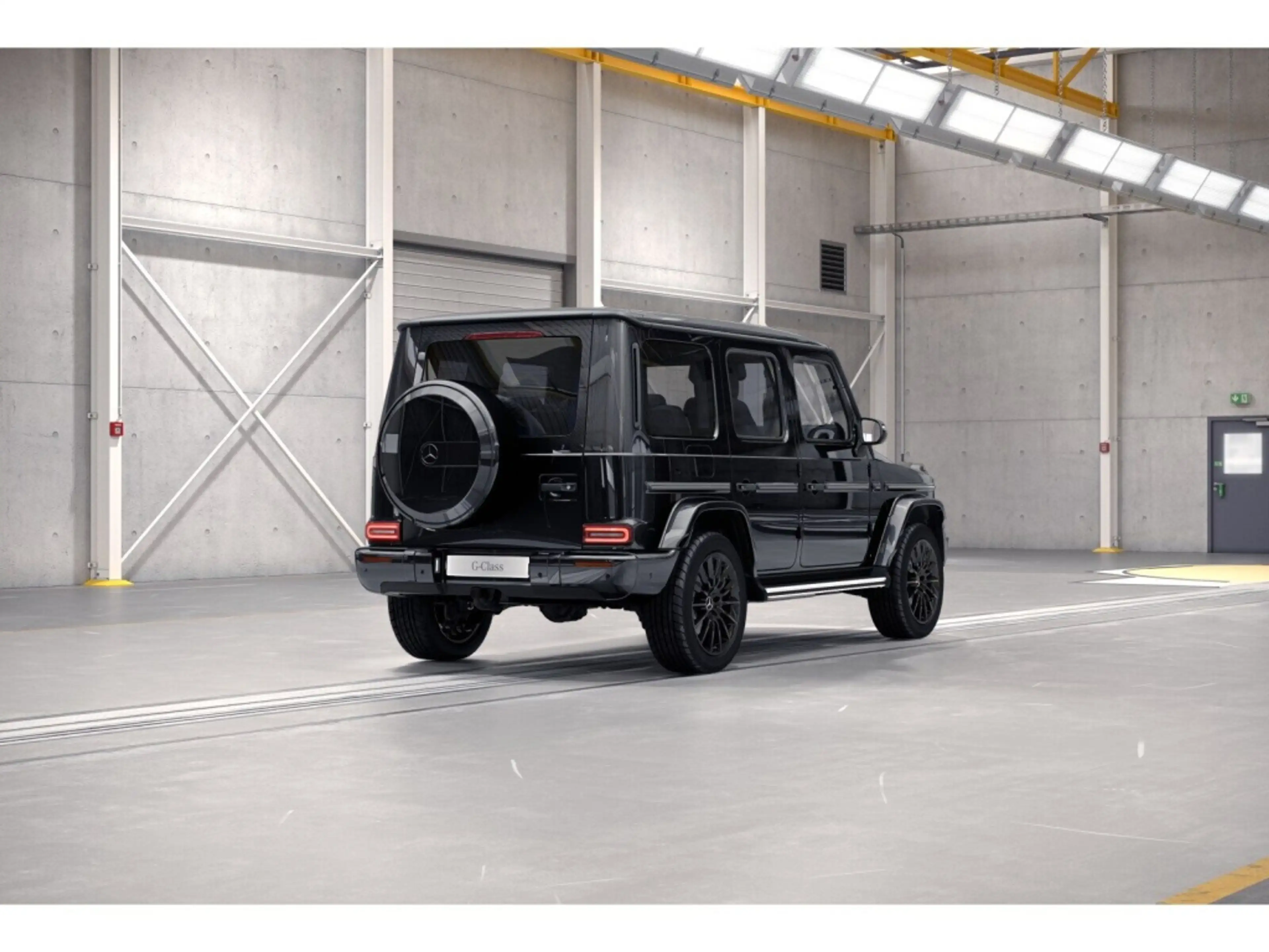 Mercedes-Benz G 500 AMG-Sport/COMMAND/SHD/MLB/Night/Distr/Burm — photo 3