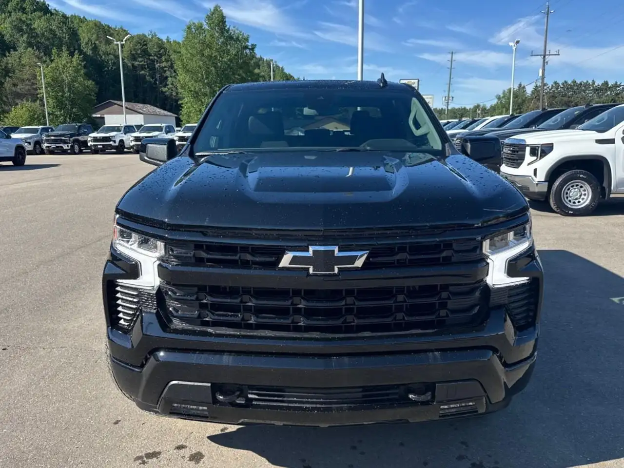 Chevrolet Silverado 1500 photo Chevrolet Silverado 1500